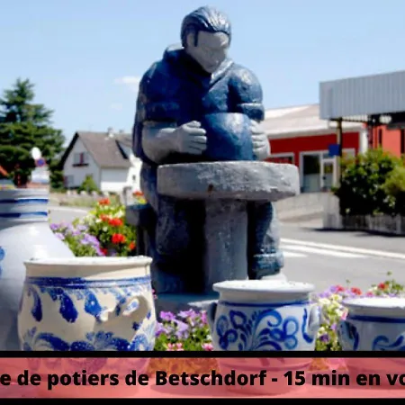 Appartement Le Cosy - Cœur De - Wifi Thd - 4 Pers *
